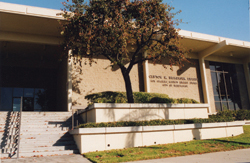 Clifton N.Brakensiek Community Library in Bellflower, California