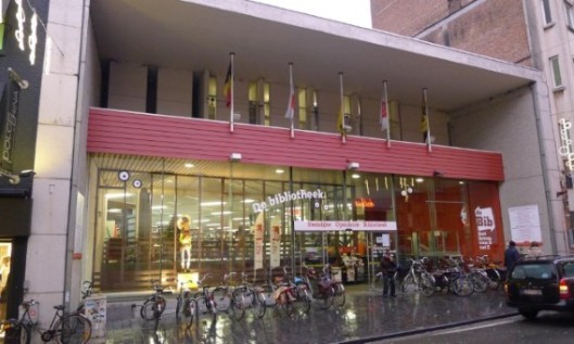 Stedelijke openbare bibliotheek Kortrijk