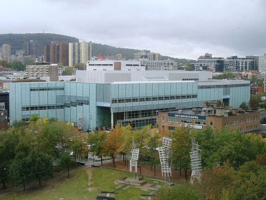Bibliotheek van Montreal