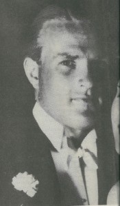 Ernst Moltzer gefotografeerd in 1939
