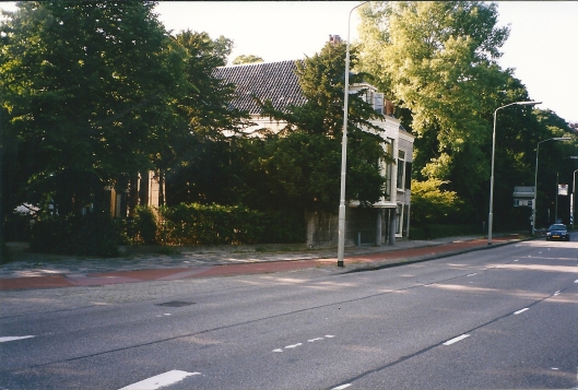 Vredenhof gezien vanaf Heemsteedse kant (1999)