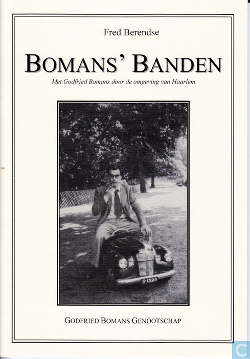 Bomans' banden; een uitgave van het Godfried Bomans Genootschap