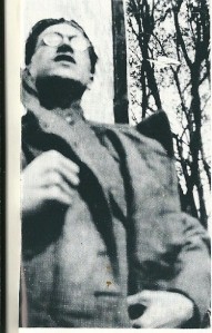 De 20-jarige Godfried Bomans in 1933 als 'soldaat', namelijk vrijwilliger ofwel 'vooroefenaar' bij de Vrijwillige Landstorm