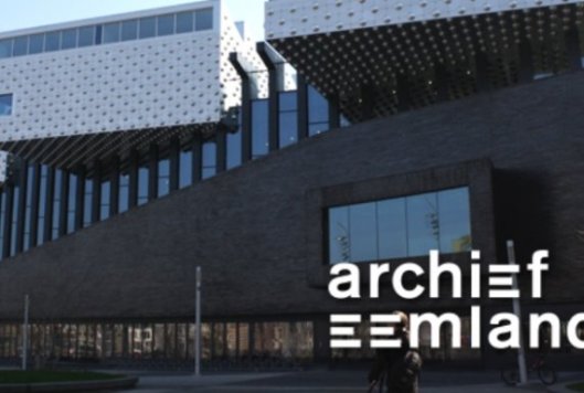 Het archief van Amersfoort is sinds 2013 met o.a. de openbare bibliotheek gehuisvest in het prachtige Eemgebouw,