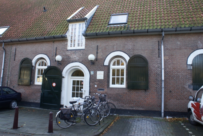 Regionaal Historisch Centrum entree (foto Uitinbrabant.nl)