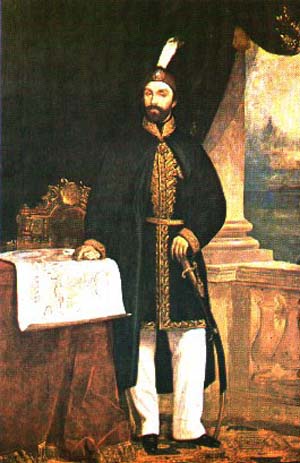 Sultan Abdulmecit 1, 1839-1861